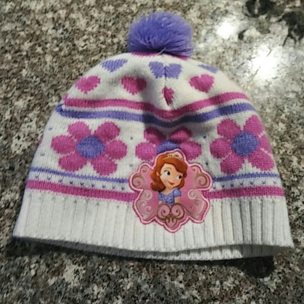 Girls Sofia Hat